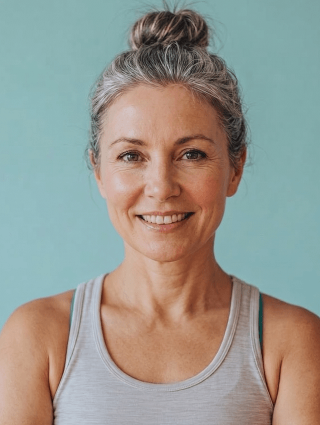 Person who reached their weight goal with GLP-1 medication through MedVita