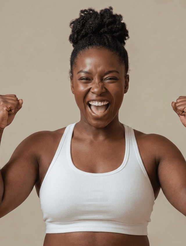 Happy MedVita GLP-1 weight loss member